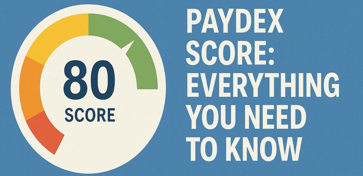 Paydex Score